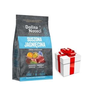 Dolina Noteci Premium žāvēta barība visu šķirņu kaķiem jēra gaļa 2 kg