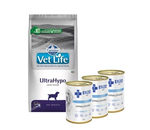 FARMINA Vet Life Dog Ultrahypo 12kg