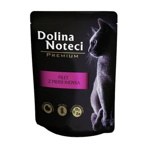 Dolina Noteci Premium tītara krūtiņas fileja kaķiem 85g