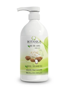 BOTANIQA LOVE ME LONG Cupuaçu &amp; Shea šampūns 1L