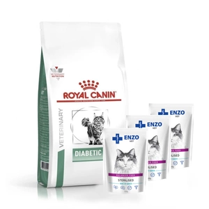 ROYAL CANIN Diabetic DS 46 400g