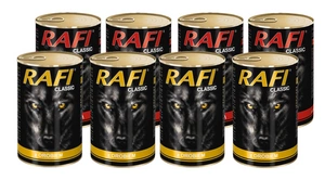 Rafi Classic garšu maisījums mērcē 12x1240g