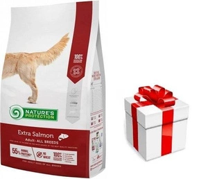 NATURES PROTECTION Extra Salmon 2kg