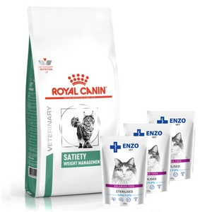 ROYAL CANIN Sāta remdēšana SAT 34 3,5kg
