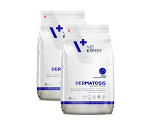 4T Veterinary Diet Dog Dermatosis Laša&Kartols 2kg