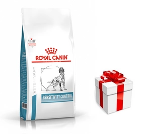 ROYAL CANIN Sensitivity Control SC 21 14kg + STAGMENA SUŅIEM