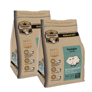 KORONA NATURY Natural-Vit barība jūrascūciņām 1,6kg