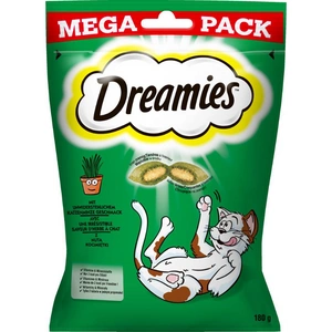DREAMIES 180g kaķenes našķi ar kaķumētru
