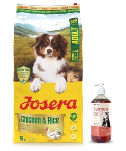 JOSERA Chicken&Rice 12,5kg