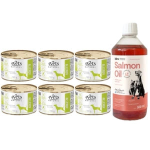 4Vets Dog Allergy 185g