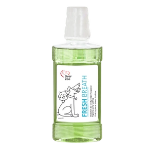 OVER ZOO FRESH BREATH - granātābolu augļi 250ml