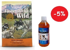Taste of the Wild High Prairie Puppy 5,6kg