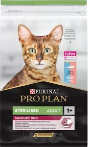 PURINA Pro Plan Cat Sterilizēta menca un forele 10kg