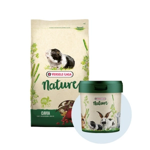 VERSELE-LAGA Cavia Nature 2,3kg - mājas dobumperētājiem