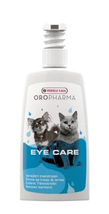 VERSELE-LAGA Oropharma Eye Care Cats &amp; Dogs 150ml - Acu mazgāšanas līdzeklis suņiem un kaķiem