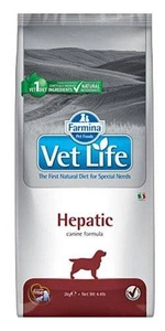 FARMINA Vet Life Dog Hepatic 12kg