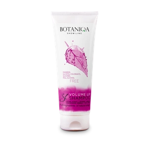 BOTANIQA Volume Up šampūns apjoma palielināšanai 250ml