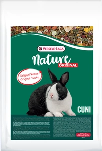 VERSELE-LAGA Cuni Nature Original 9kg barība trušiem