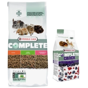 VERSELE-LAGA Cuni Junior Complete 8kg - Barība jaunajiem trušiem