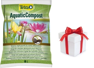 Tetra Pond AquaticCompost 8 L (397208VRA)