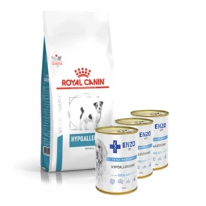 ROYAL CANIN Hypoallergenic Small Dog HSD24 1kg