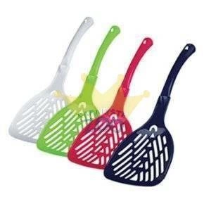 TRIXIE Kaķu pakaišu kastes lāpstiņa maza