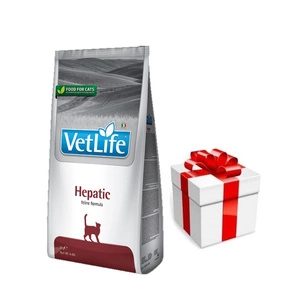 FARMINA Vet Life Cat Hepatic 2kg