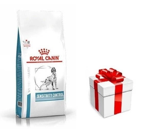 ROYAL CANIN Sensitivity Control SC 21 1,5kg + STAGMENA SUŅIEM