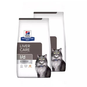 HILL'S PD Prescription Diet Feline L/d 1,5kg