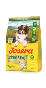 JOSERA Chicken&Rice 900g