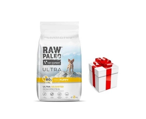 Vetexpert RAW PALEO ULTRA TURKEY PUPPY MINI 2KG