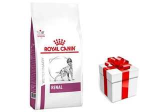 ROYAL CANIN Renal RF 14 14kg + STAIGMENA SUŅIEM