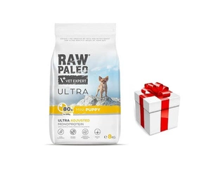 Vetexpert RAW PALEO ULTRA TURKEY PUPPY MINI 8KG