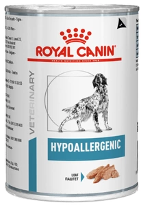 ROYAL CANIN Hypoallergenic DR21 12x400g kārba