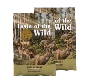 TASTE OF THE WILD Pine Forest 2kg