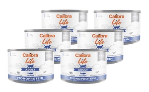 CALIBRA Cat Adult Life Laši 6x200g