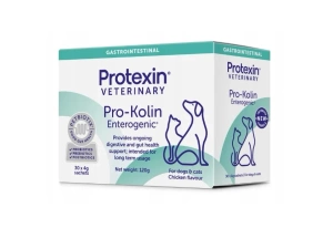 Protexin Pro-Kolin Enterogenic suņiem un kaķiem 30x4g