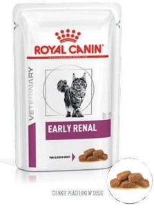 ROYAL CANIN Cat Early Renal 12x85g maisiņš