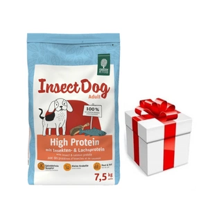 GREEN PETFOOD InsectDog High Protein 7,5kg