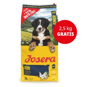 JOSERA Junior Kids 12,5+2,5 kg