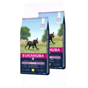 EUKANUBA Puppy & Junior Large Breed 15kg