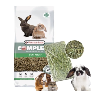VERSELE-LAGA Cuni Adult Complete 8kg trušu barība