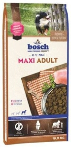Bosch Adult Maxi, mājputnu gaļa (jauna recepte) 15kg