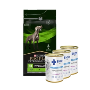 PURINA Veterinary PVD HA hipoalerģisks suns 1,3kg
