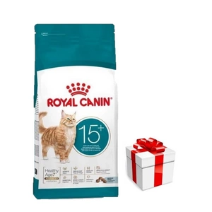 ROYAL CANIN Ageing 15+ 2kg sausa kaķu barība pieaugušiem kaķiem, kas vecāki par 15 gadiem