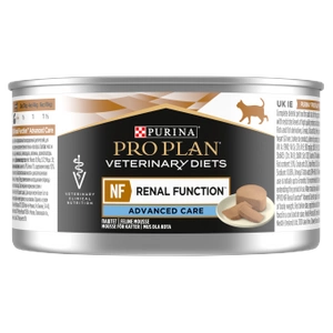 PURINA Veterinary PVD NF Nieru funkcija Cat 195g kanna