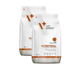 VETEXPERT Veterinary Diet Cat Intenstinal 2x2kg