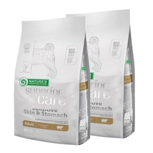 Natures Protection  Sensitive Skin & Stomach Adult Small Breed  1,5kg