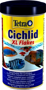 TETRA Cichlid XL pārslas 500ml