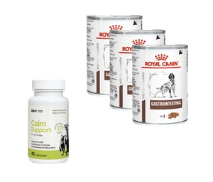 ROYAL CANIN Gastro Intestinal GI25 400g var